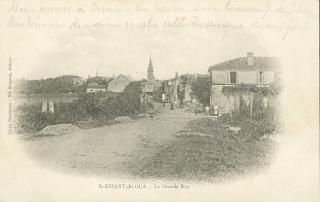 St dizant 1913